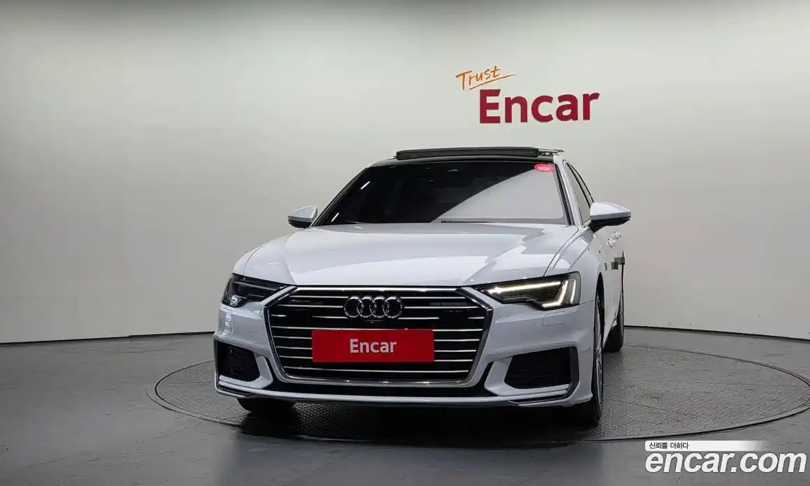 Audi A6 2021 2.0 гидро в Москве, фото 3