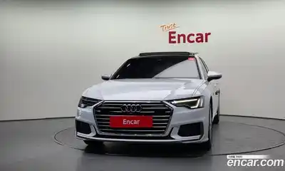Audi A6 2021 2.0 гидро в Москве, миниатюра 3