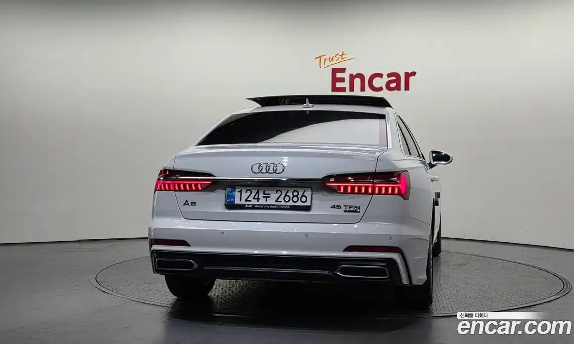Audi A6 2021 2.0 гидро в Москве, фото 4
