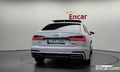 Audi A6 2021 2.0 гидро в Москве, миниатюра 4