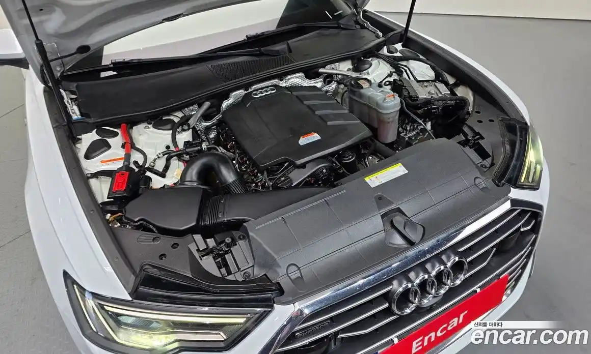 Audi A6 2021 2.0 гидро в Москве, фото 6