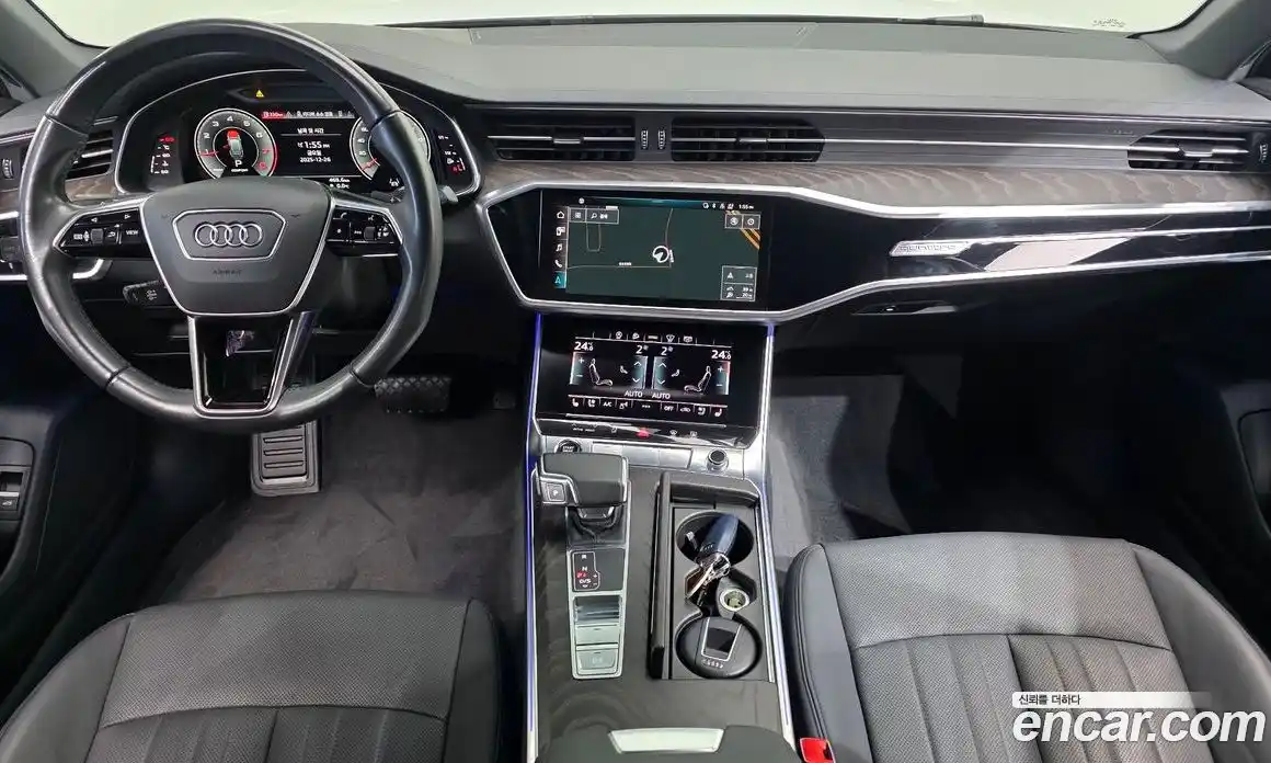 Audi A6 2021 2.0 гидро в Москве, фото 7