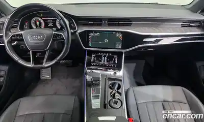 Audi A6 2021 2.0 гидро в Москве, миниатюра 7