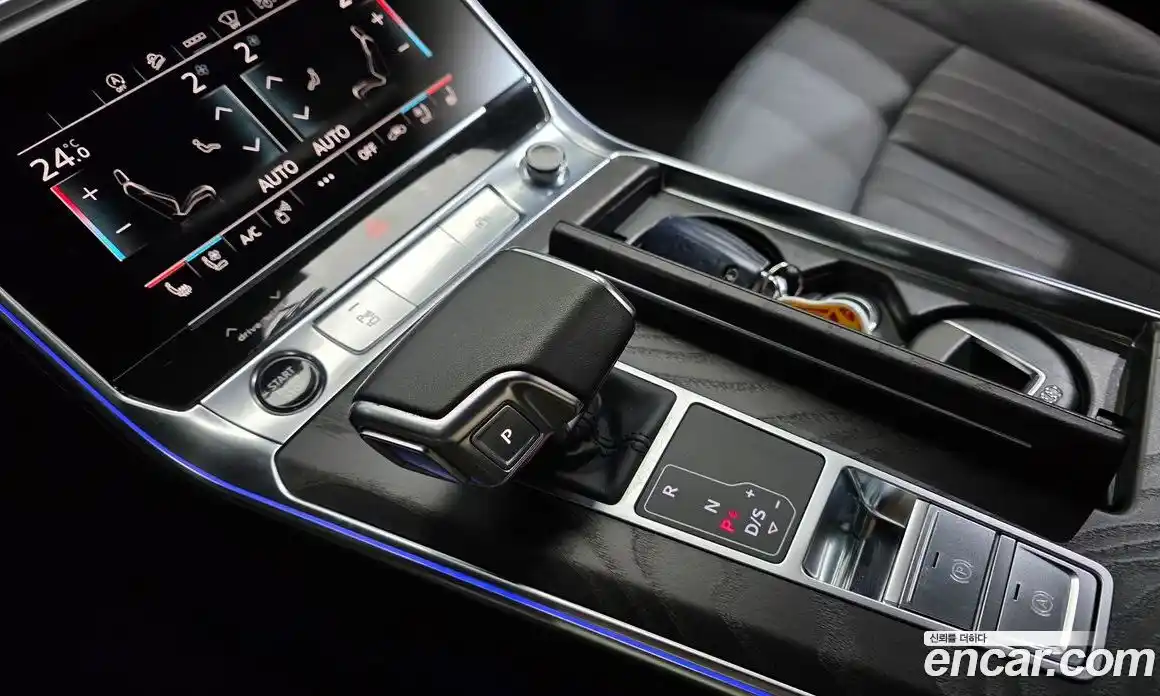 Audi A6 2021 2.0 гидро в Москве, фото 9