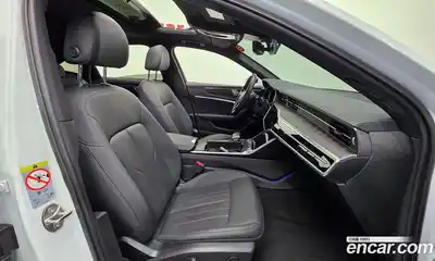 Audi A6 2021 2.0 гидро в Москве, миниатюра 10