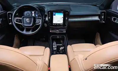 Volvo XC40 2020 2.0 гидро в Москве № 197022, миниатюра 7
