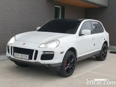 Porsche Cayenne, 2007