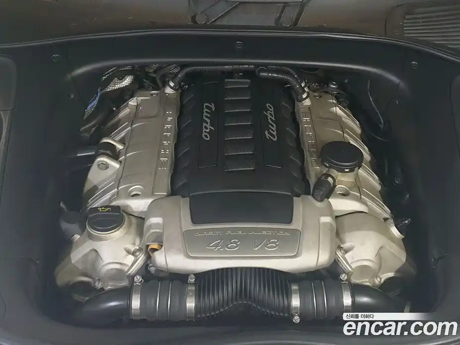 Porsche Cayenne 2007 4.8 гидро в Москве № 198017, фото 6