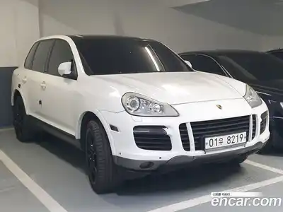 Porsche Cayenne 2007 4.8 гидро в Москве № 198017, миниатюра 10