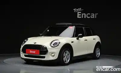 Mini Cooper, 2019