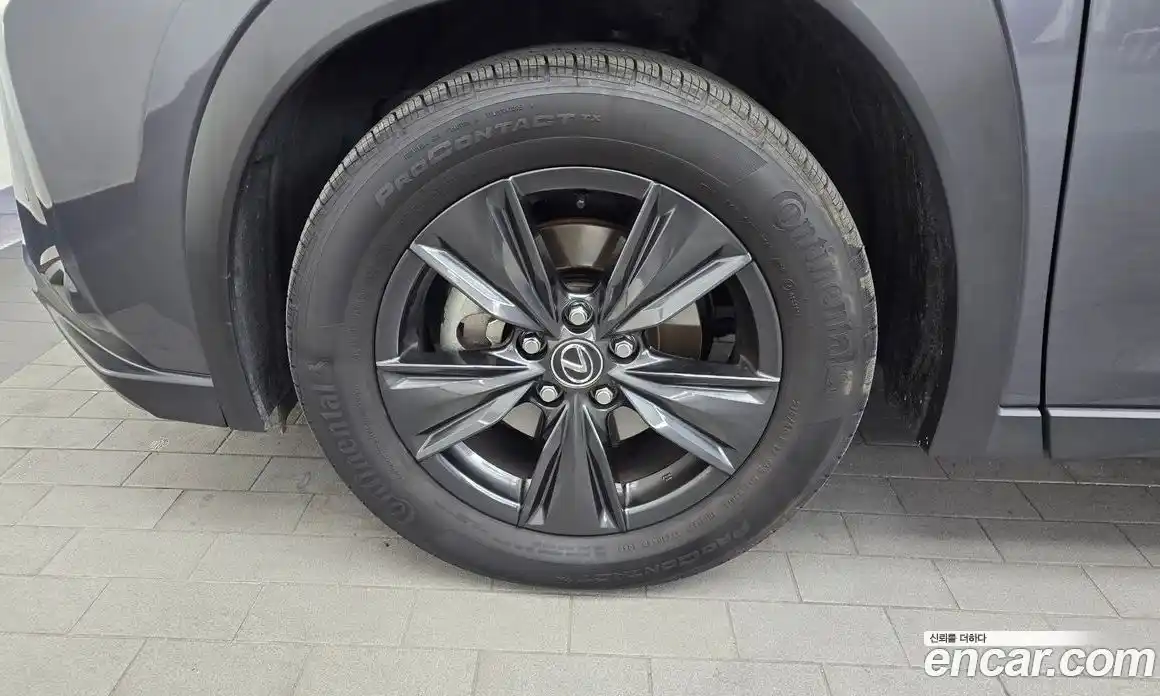 Lexus UX 2024 2.0 гидро в Москве № 198727, фото 5