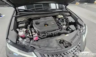 Lexus UX 2024 2.0 гидро в Москве № 198727, миниатюра 6