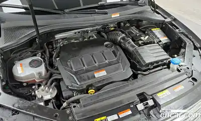 Volkswagen Tiguan 2023 2.0 гидро в Москве № 199087, миниатюра 6