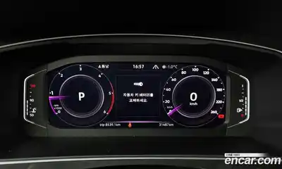 Volkswagen Tiguan 2023 2.0 гидро в Москве № 199087, миниатюра 8