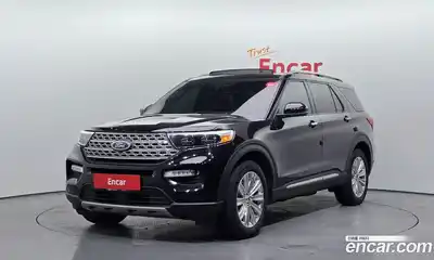 Ford Explorer, 2021