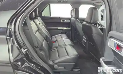 Ford Explorer 2021 2.3 гидро в Москве № 199773, миниатюра 12
