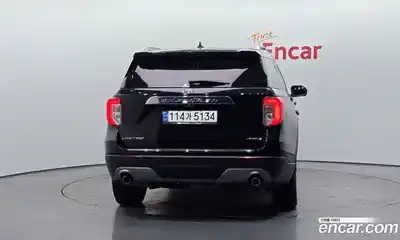 Ford Explorer 2021 2.3 гидро в Москве № 199773, миниатюра 4