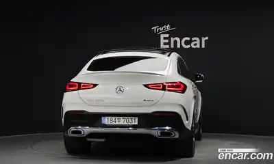 Mercedes-Benz GLE-Class 2023 2.9 гидро в Москве № 205534, миниатюра 4
