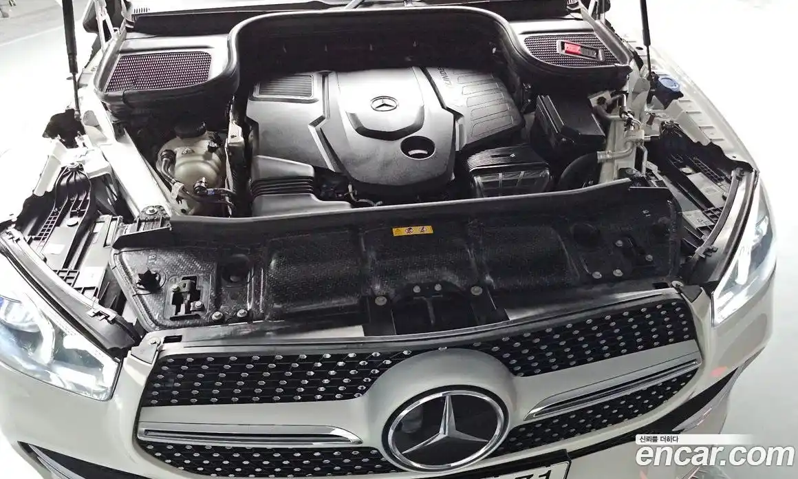 Mercedes-Benz GLE-Class 2023 2.9 гидро в Москве № 205534, фото 6