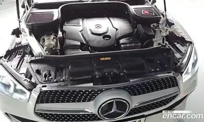 Mercedes-Benz GLE-Class 2023 2.9 гидро в Москве № 205534, миниатюра 6