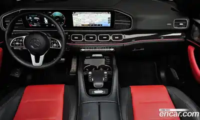 Mercedes-Benz GLE-Class 2023 2.9 гидро в Москве № 205534, миниатюра 7