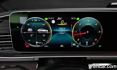 Mercedes-Benz GLE-Class 2023 2.9 гидро в Москве № 205534, миниатюра 8