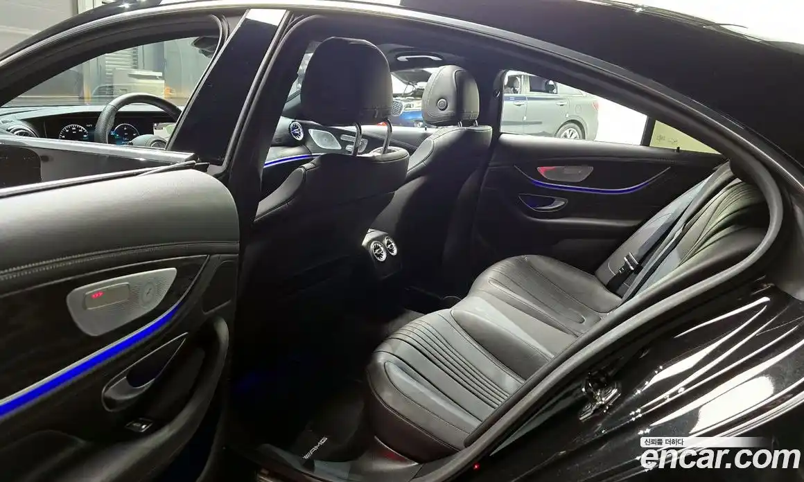 Mercedes-Benz CLS-Class 2023 2.0 гидро в Москве № 206795, фото 11