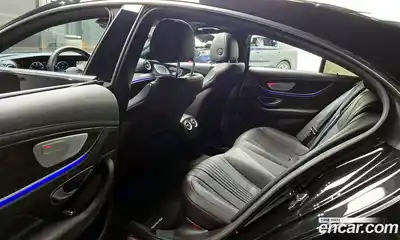Mercedes-Benz CLS-Class 2023 2.0 гидро в Москве № 206795, миниатюра 11