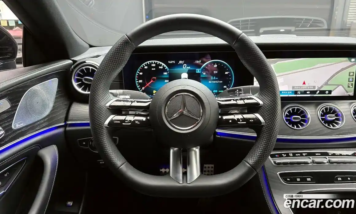 Mercedes-Benz CLS-Class 2023 2.0 гидро в Москве № 206795, фото 13