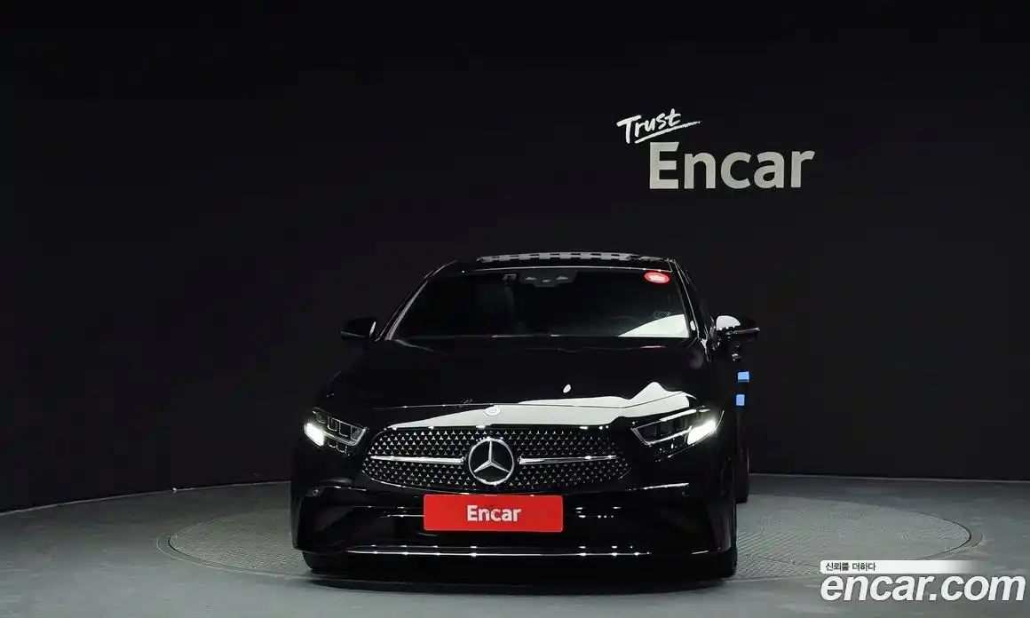 Mercedes-Benz CLS-Class 2023 2.0 гидро в Москве № 206795, фото 3