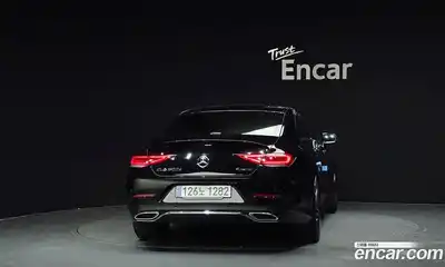Mercedes-Benz CLS-Class 2023 2.0 гидро в Москве № 206795, миниатюра 4