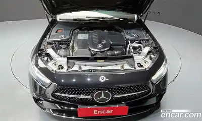 Mercedes-Benz CLS-Class 2023 2.0 гидро в Москве № 206795, миниатюра 6