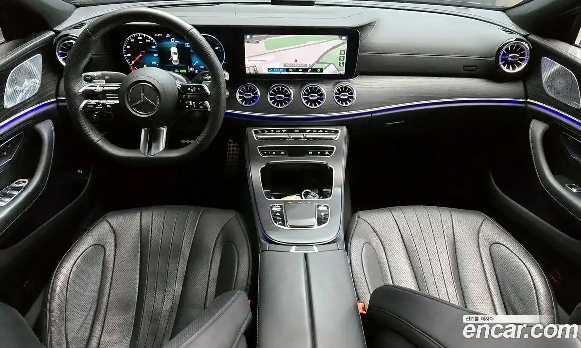 Mercedes-Benz CLS-Class 2023 2.0 гидро в Москве № 206795, фото 7