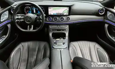 Mercedes-Benz CLS-Class 2023 2.0 гидро в Москве № 206795, миниатюра 7