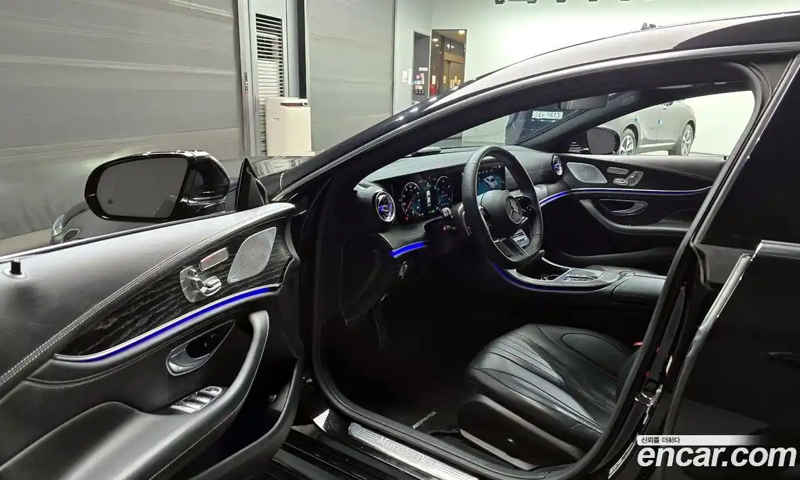 Mercedes-Benz CLS-Class 2023 2.0 гидро в Москве № 206795, фото 10