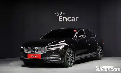 Volvo S90, 2022