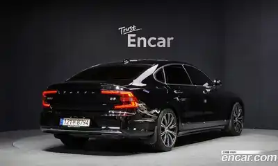 Volvo S90 2022 2.0 гидро в Москве № 212813, миниатюра 2