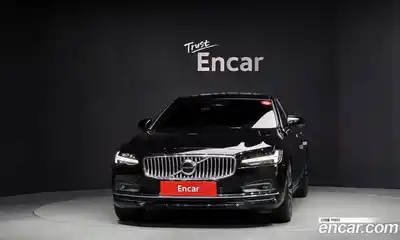 Volvo S90 2022 2.0 гидро в Москве № 212813, миниатюра 3