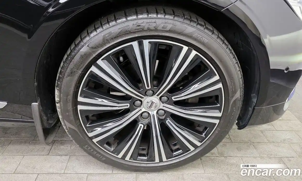 Volvo S90 2022 2.0 гидро в Москве № 212813, фото 5