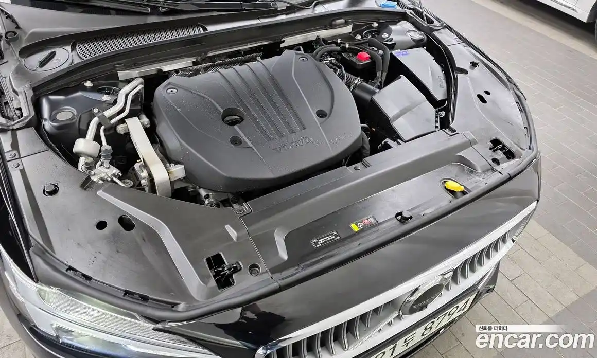 Volvo S90 2022 2.0 гидро в Москве № 212813, фото 6