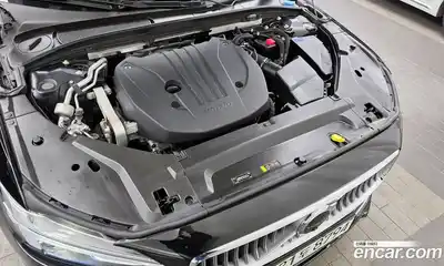 Volvo S90 2022 2.0 гидро в Москве № 212813, миниатюра 6