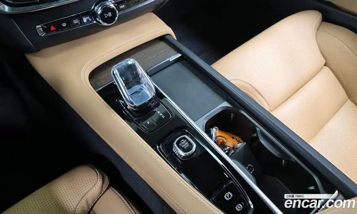 Volvo S90 2022 2.0 гидро в Москве № 212813, фото 9
