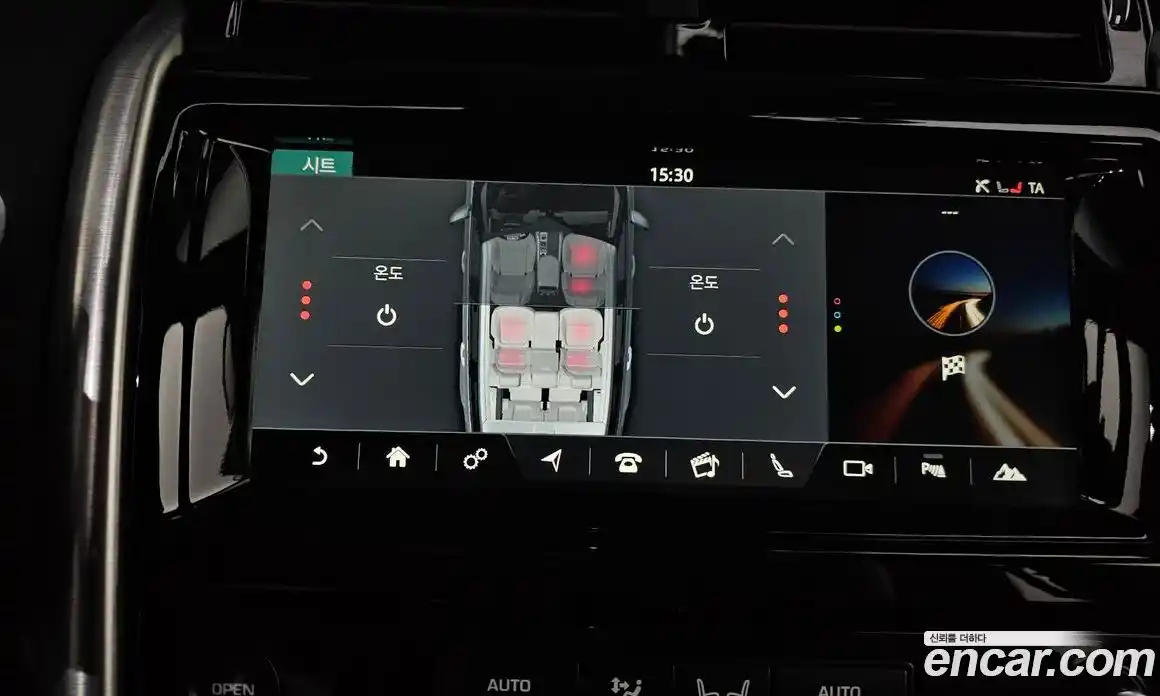 Land Rover Discovery 2017 3.0 гидро в Москве № 213607, фото 17