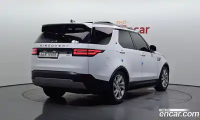 Land Rover Discovery 2017 3.0 гидро в Москве № 213607, миниатюра 2