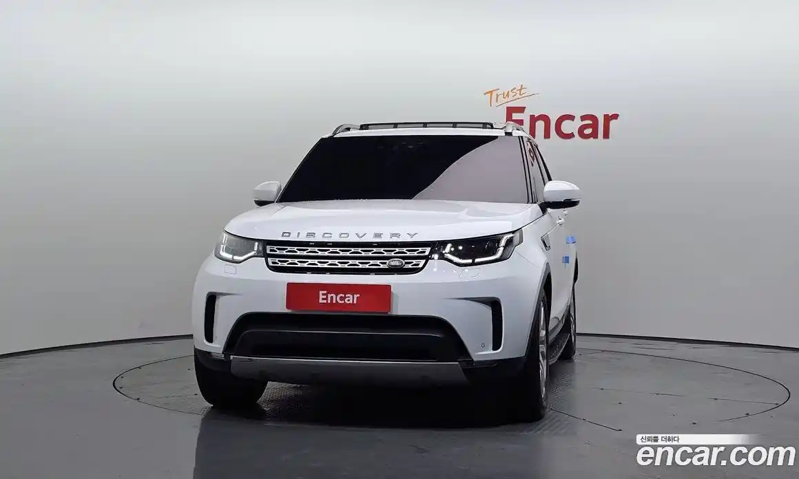 Land Rover Discovery 2017 3.0 гидро в Москве № 213607, фото 3