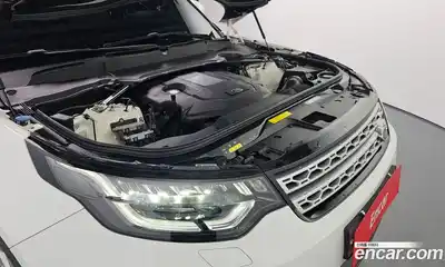 Land Rover Discovery 2017 3.0 гидро в Москве № 213607, миниатюра 6