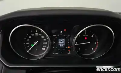 Land Rover Discovery 2017 3.0 гидро в Москве № 213607, миниатюра 8