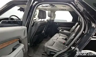 Land Rover Discovery 2018 3.0 гидро в Москве № 213736, миниатюра 11