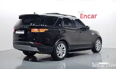 Land Rover Discovery 2018 3.0 гидро в Москве № 213736, миниатюра 2