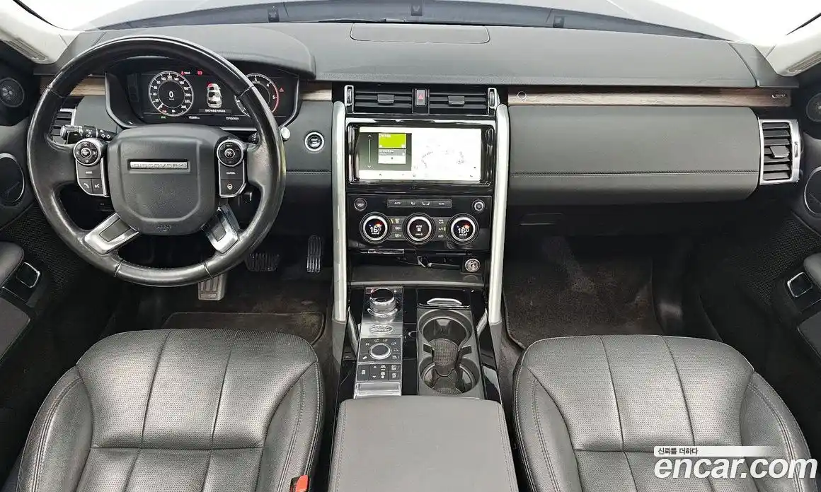 Land Rover Discovery 2018 3.0 гидро в Москве № 213736, фото 7